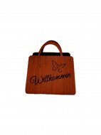 kleine Rosttasche 12,90 €